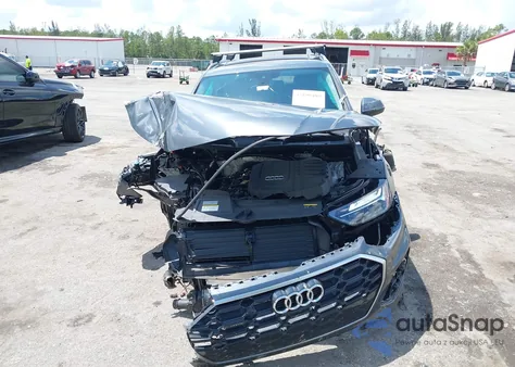 2023 Audi Q5 Premium Plus 45 Tfsi S Line Quattro z USA, uszkodzony, nr VIN WA1EAAFY1P2088376
